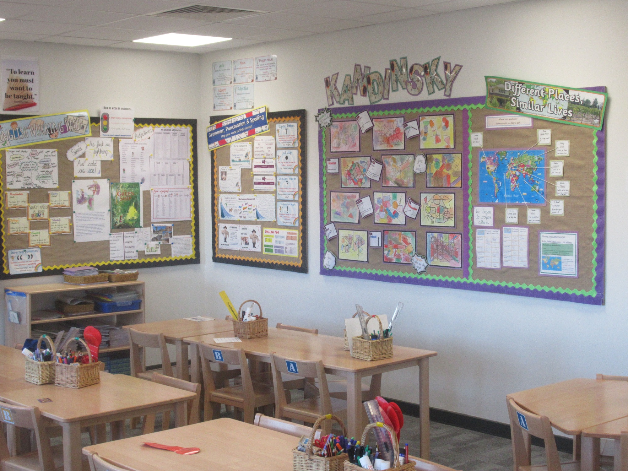 Ramsgate Arts Primary School - Our Location and Facilities