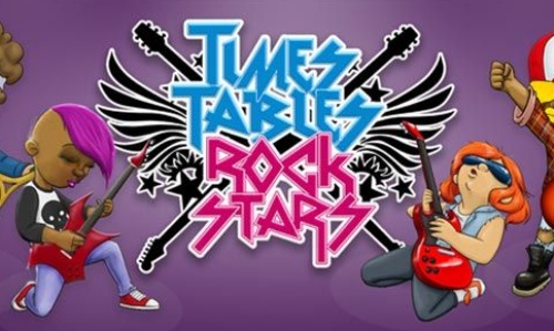 Times Tables Rock Stars: Play