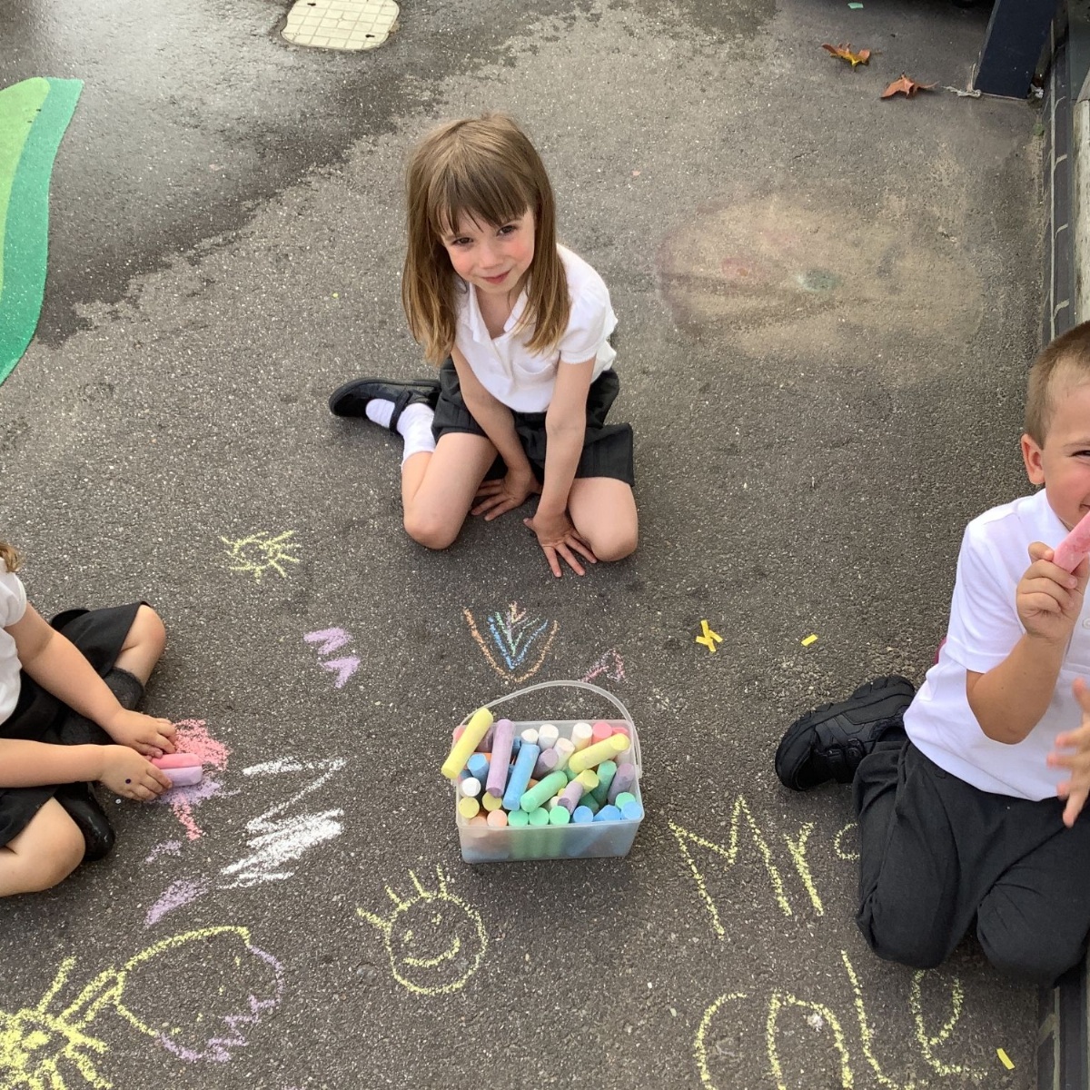 Ramsgate Arts Primary School - Our First Day In Reception