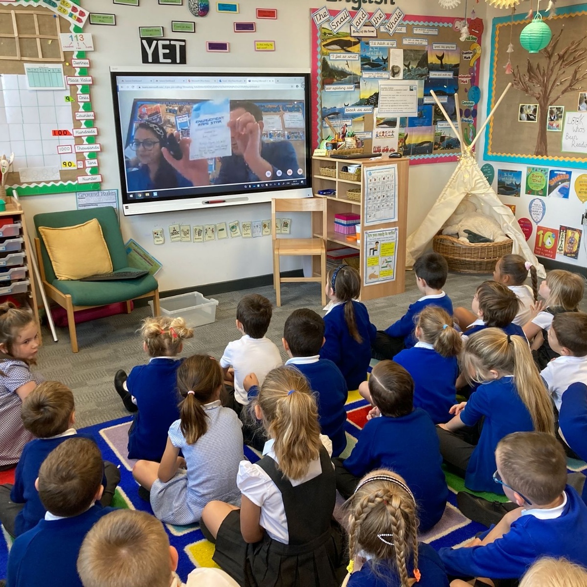 Ramsgate Arts Primary School - Virtual Assembly